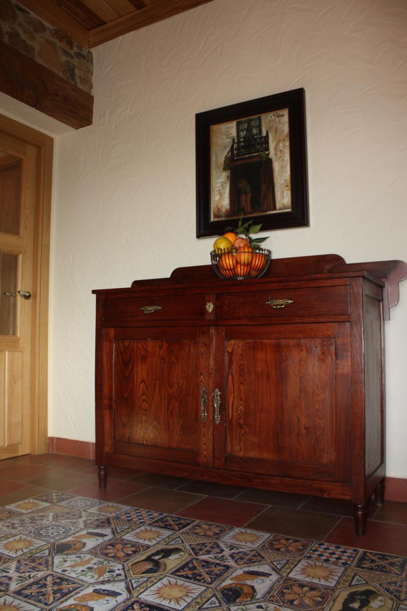 Apartamentos El Jardin Del Poeta Guijo de Granadilla Exteriör bild
